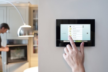 Niko Home Control Touchscreen